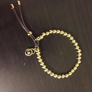 Michael Kors gold bracelet