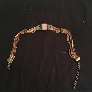 Choker necklace