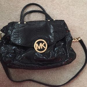 Authentic very cute Michael kors bag