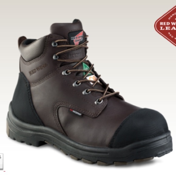 Brand new men's work boots