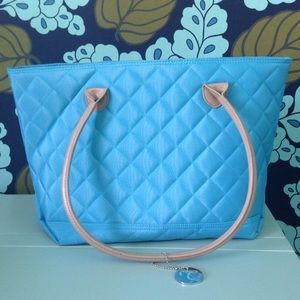 Touchstone Crystal by Swarovski Totebag