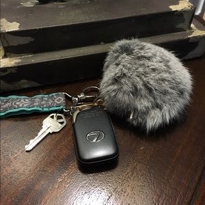 Pom Keychain / Accessory