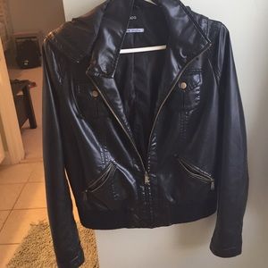 Urban Outfitters BDG Leather Jacket
