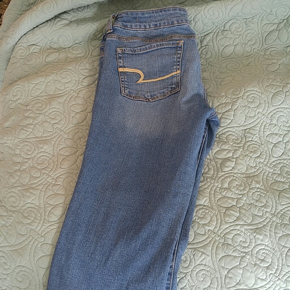 American Eagle outfitters crop