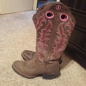 Tony Lama boots