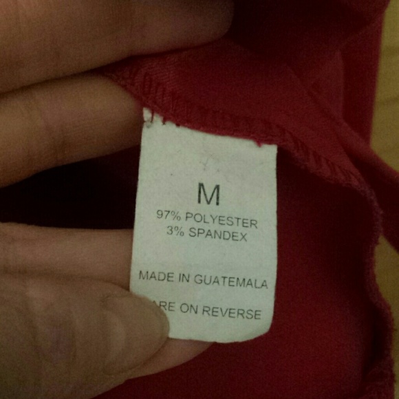 Red blazer - Picture 3 of 4