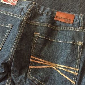 Men's Express Jeans