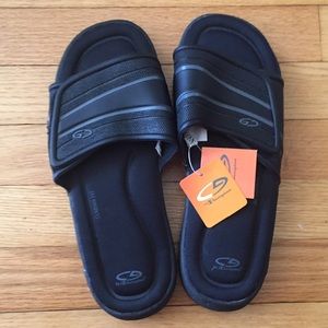 SOLD! Men's Champion sandals