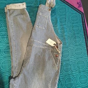 New Forever 21 pant overalls.