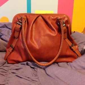 Clarks Women's Handbag Leather