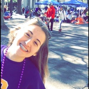 Meet your Posher, Reagan