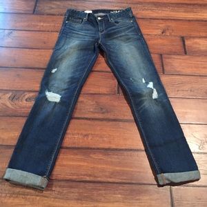 Gap jeans