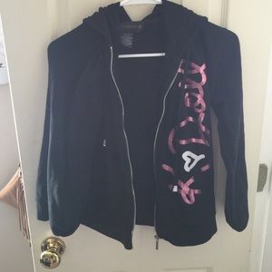 Kardashian jacket!