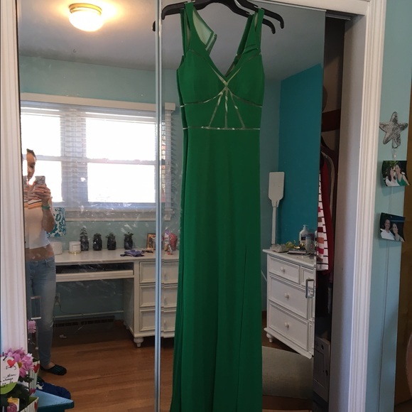 Prom dress