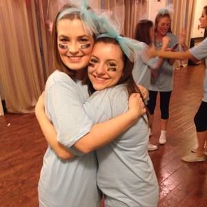 Meet your Posher, Ally