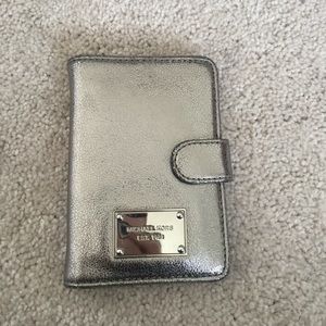 Michael Kors passport book