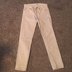 J crew factory stretch skinny jeans