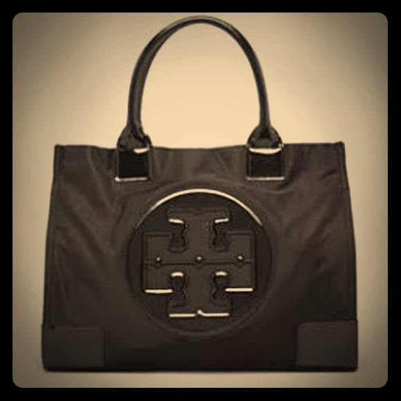Tory Burch Handbags - Tory Burch Ella Nylon Tote