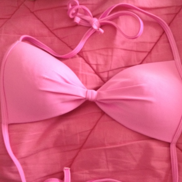 Bow Top Swimsuit