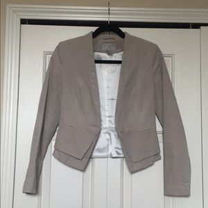 H&M corduroy blazer