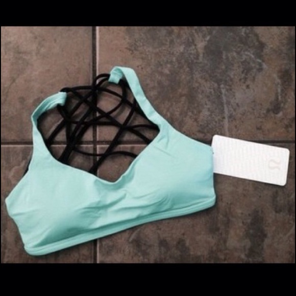 Lulu lemon sports bra!