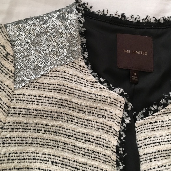 The Limited Dressy Jacket