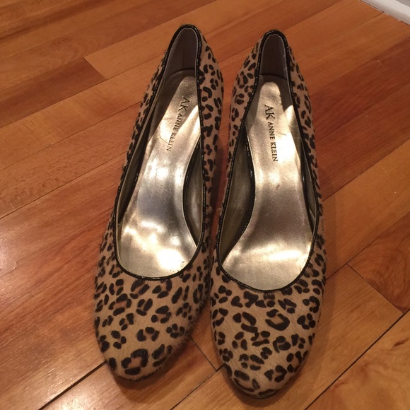 Anne Klein heels