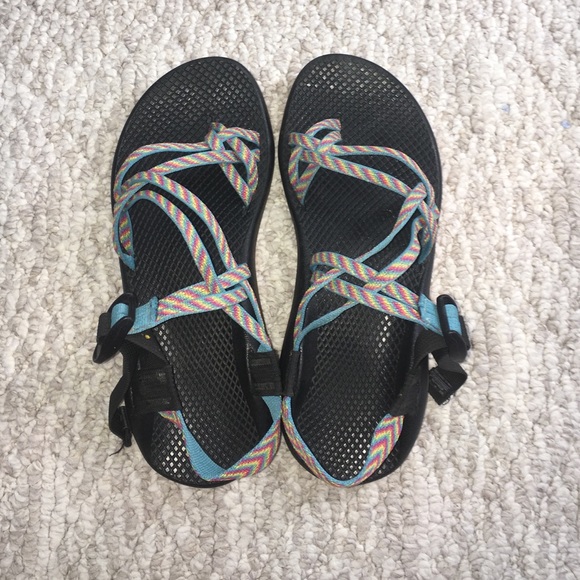DOUBLE STRAP CHACOS