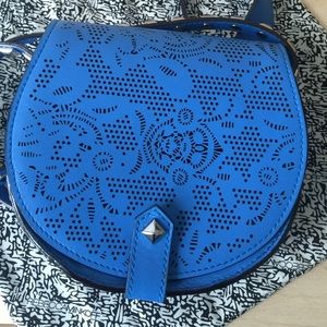 FINAL DAYS: Laser cut mini skylar bag-RARE FINAL DAYS: Laser cut mini skylar bag-RARE