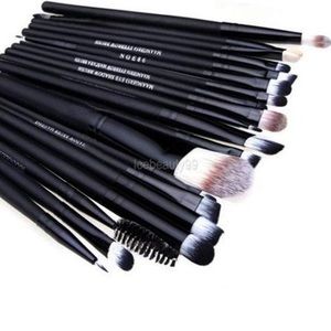 20 MAKEUP BRUSHES IN BLACK OR BROWN!!!
