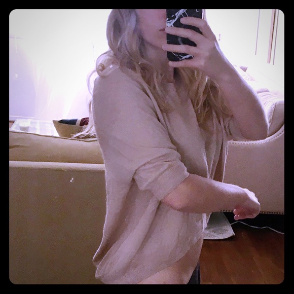 Theory tapered top