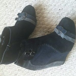 Restricted Shoes - ✳Sexy Restricted Suede Leather Boots ✳ Restricted Shoes - ✳Sexy Restricted Suede Leather Boots ✳