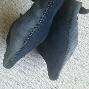 Restricted Shoes - ✳Sexy Restricted Suede Leather Boots ✳ Restricted Shoes - ✳Sexy Restricted Suede Leather Boots ✳