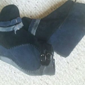 Restricted Shoes - ✳Sexy Restricted Suede Leather Boots ✳ Restricted Shoes - ✳Sexy Restricted Suede Leather Boots ✳