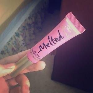 Too Faced Melted Liquified Lipstick