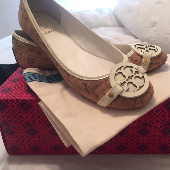 Tory Burch Flats - Picture 2 of 4