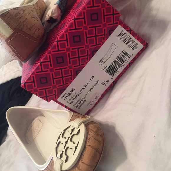 Tory Burch Flats - Picture 3 of 4