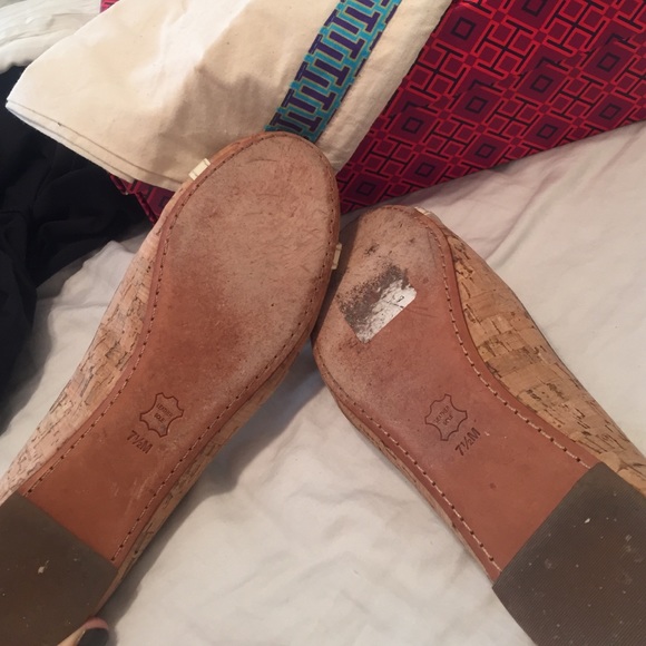 Tory Burch Flats - Picture 4 of 4