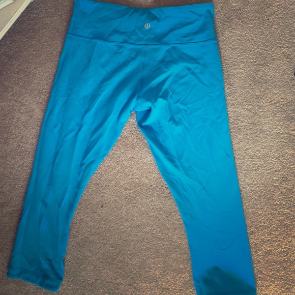 lululemon athletica Pants - Lulu leggings
