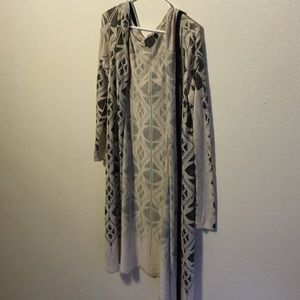 Trade with some one don't buy Long sweater