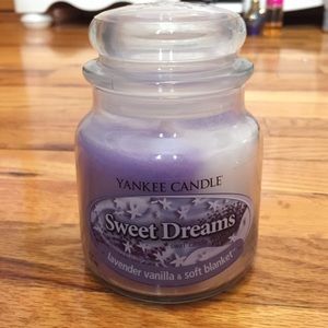 Yankee Candle Vanilla & Soft Blanket