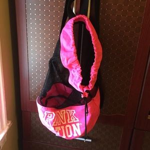 Pink Nation Backpack