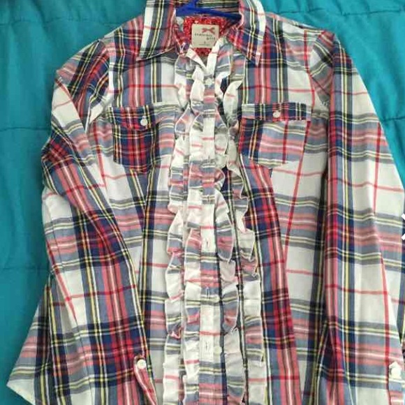 Cute flannel - Picture 1 of 2