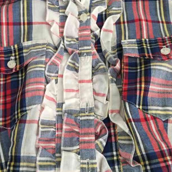 Cute flannel - Picture 2 of 2