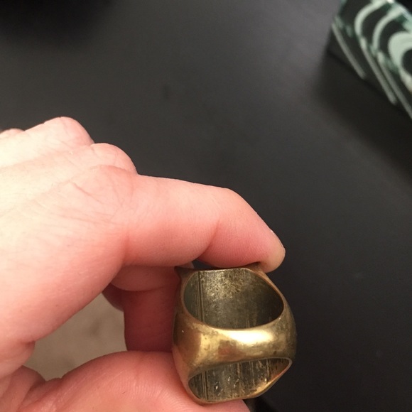 Owl ring - Picture 2 of 2