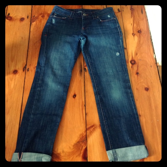 Boyfriend Jeans