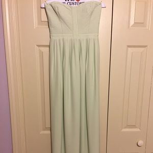 Parker "Bayou Maxi Dress"