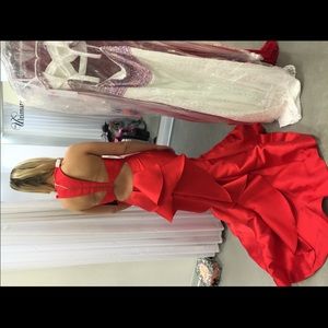 Sherri Hill prom dress