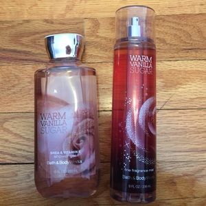 Bath & Body Works Set