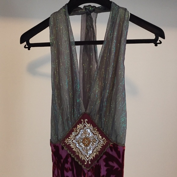 Stunning Nicole Miller Collection Gown worn once